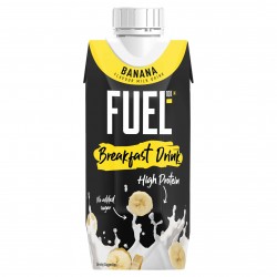 Fuel 10K Breakfast Drinks - Banana 8 x 330ml
